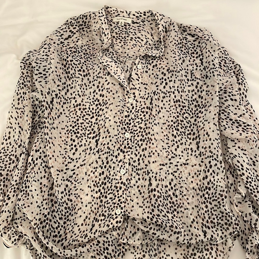Max Studio Blouse